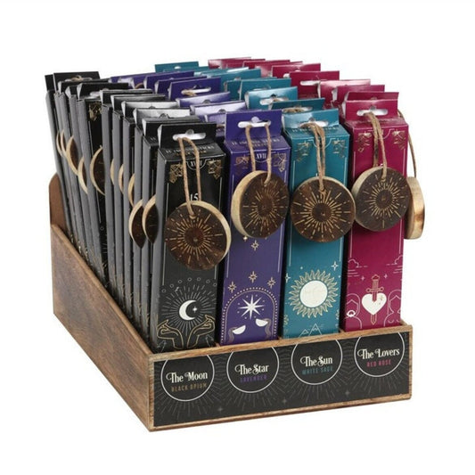 Tarot Räucherstäbchen