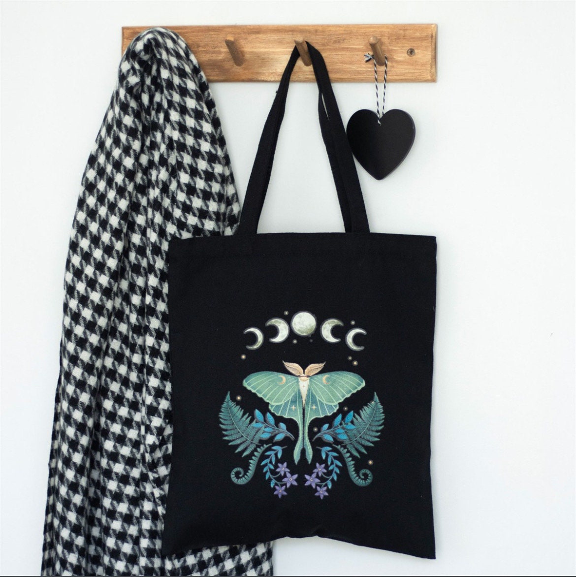 Mondfalter | Luna Moth Beutel