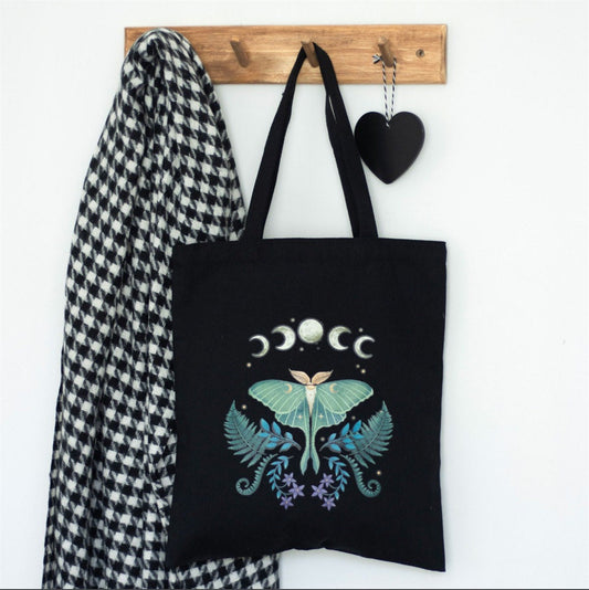 Mondfalter | Luna Moth Beutel