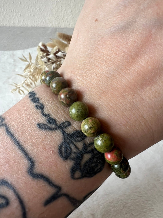 Unakit Armband 8mm
