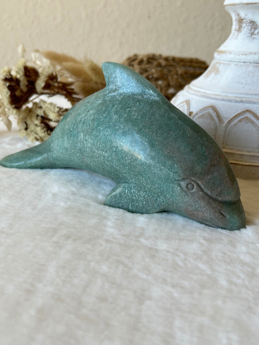 Amazonit Delfin