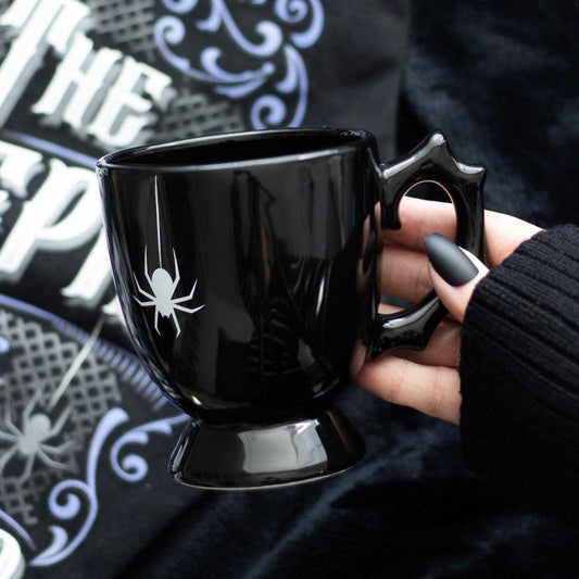 Spinnen Tasse / Spider Mug