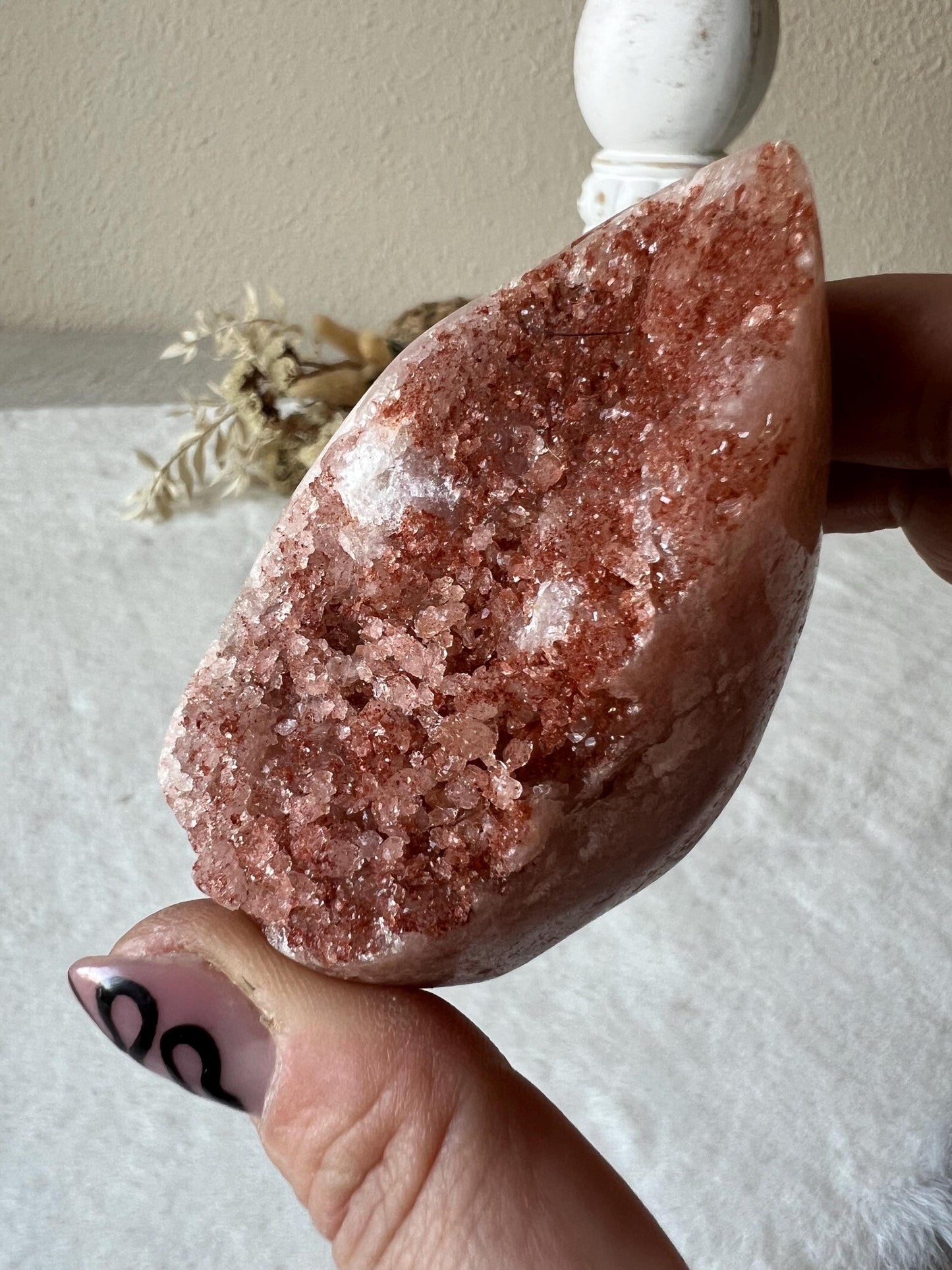 Regenbogen Amethyst high Quality