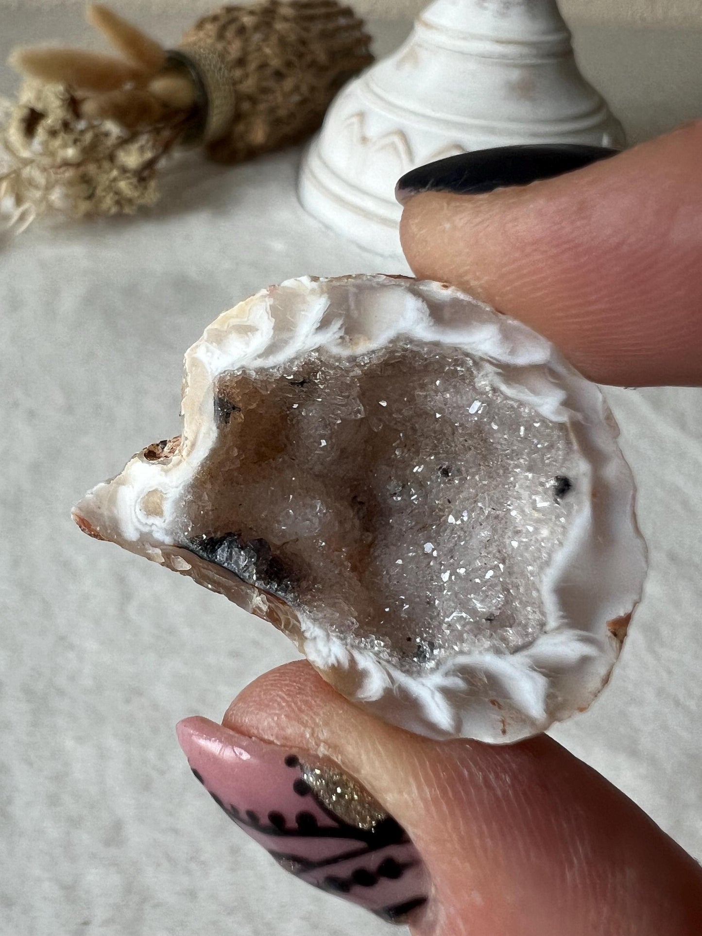 Mystery Glücksgeode