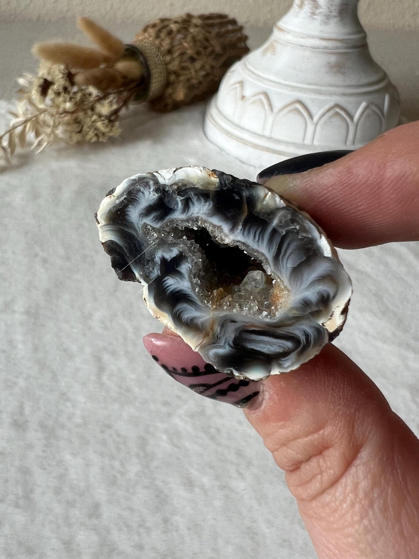 Mystery Glücksgeode