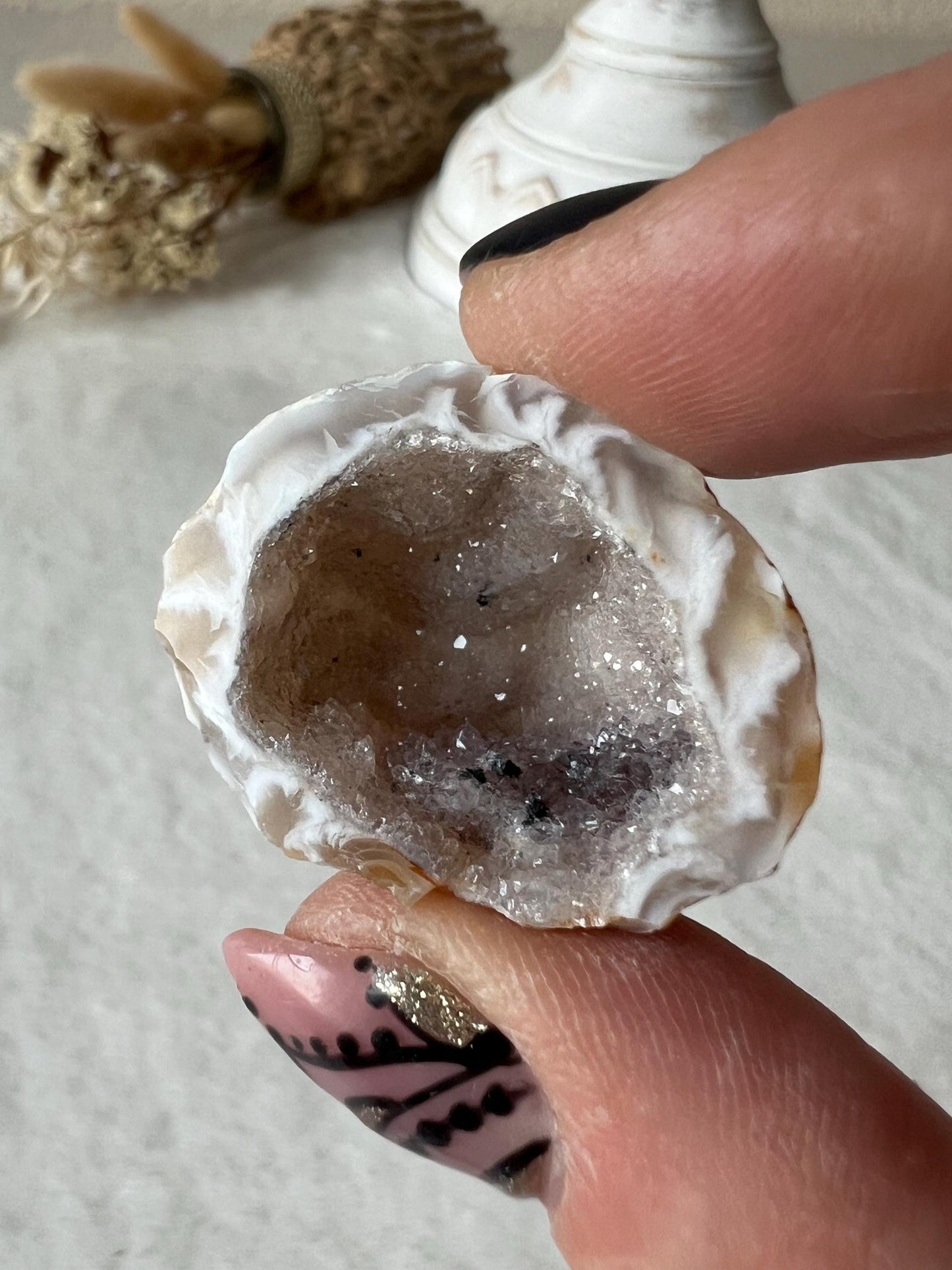 Mystery Glücksgeode