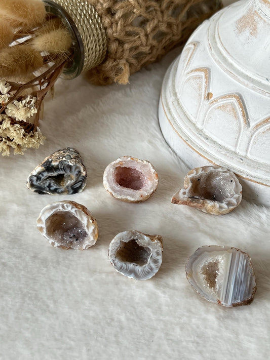 Mystery Glücksgeode