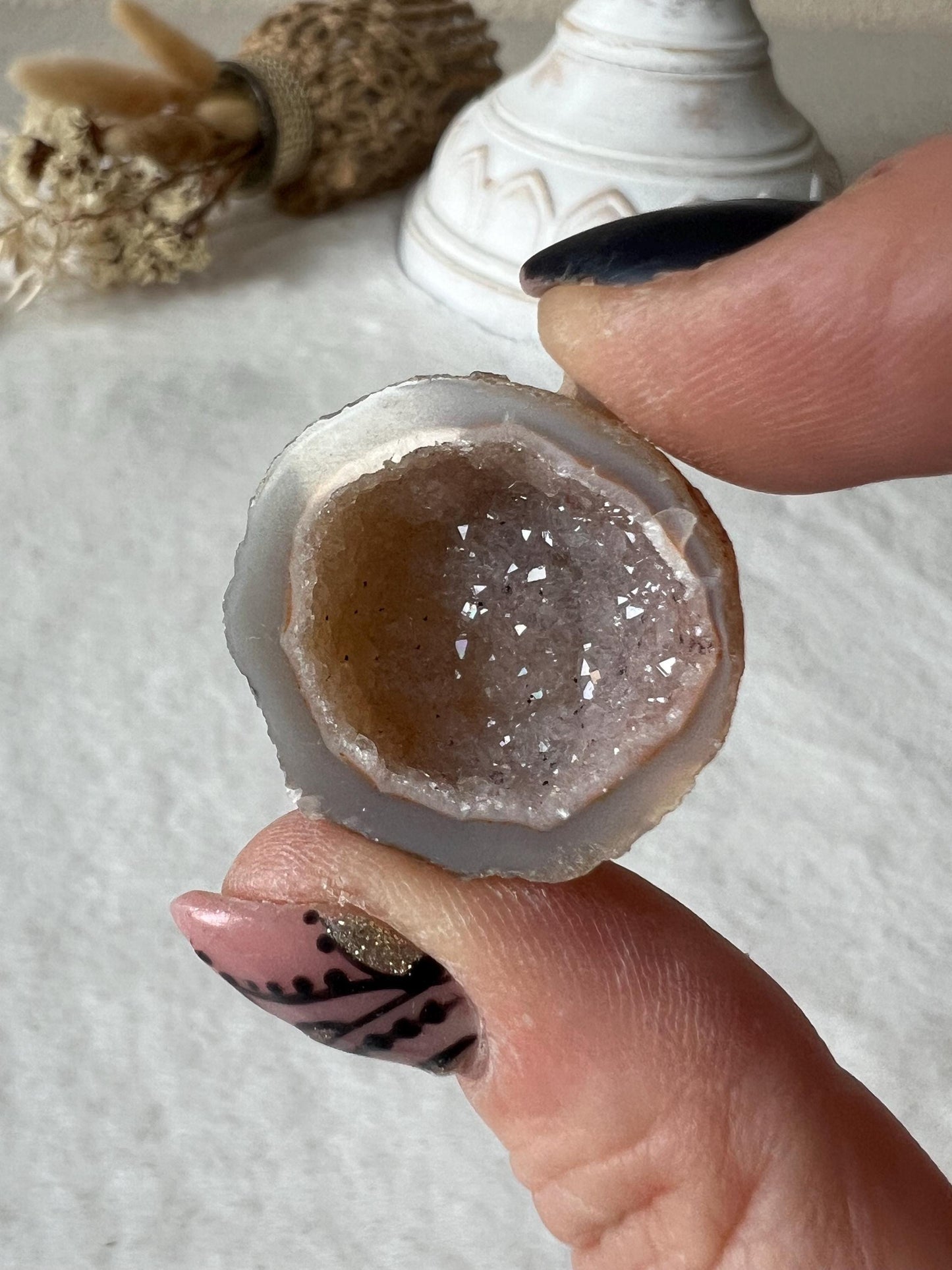 Mystery Glücksgeode
