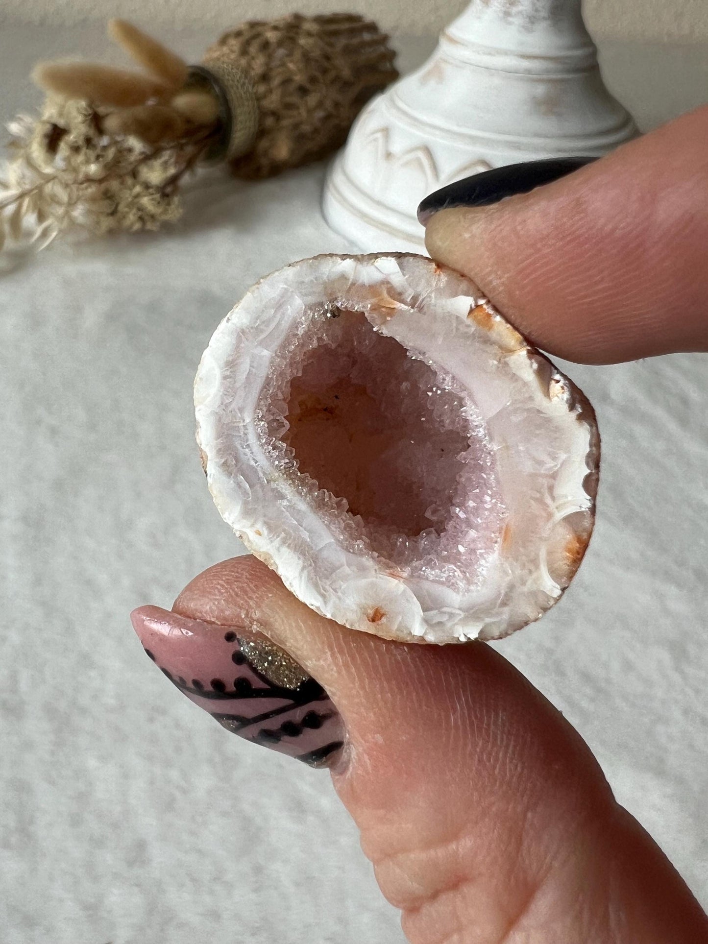 Mystery Glücksgeode