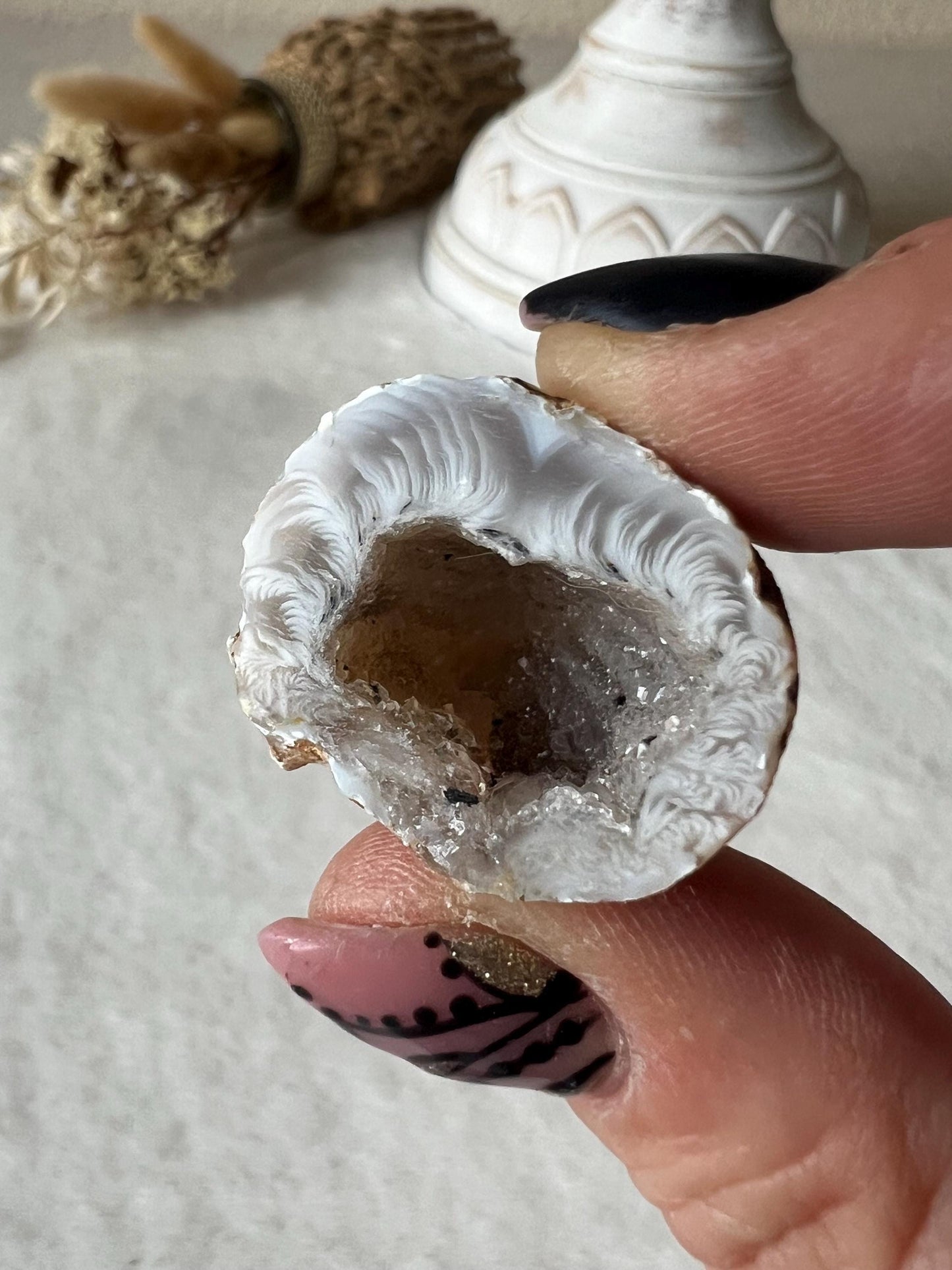 Mystery Glücksgeode