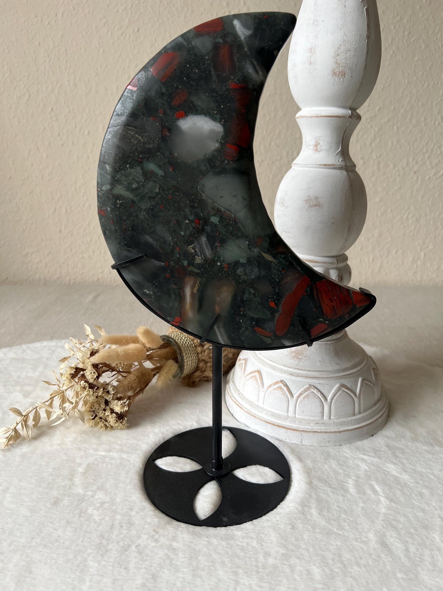 African Bloodstone/Blustein Monde XXL