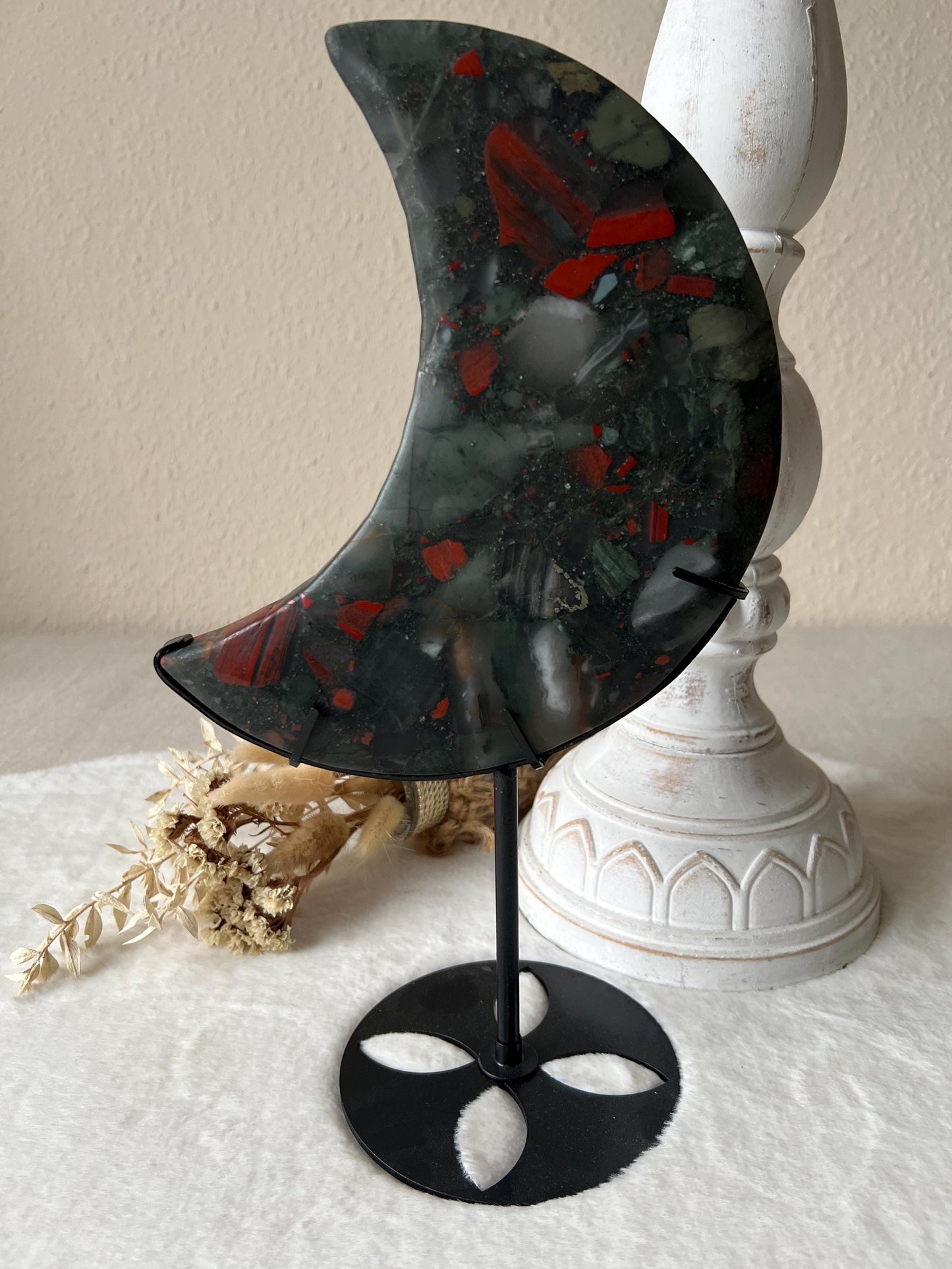 African Bloodstone/Blustein Monde XXL