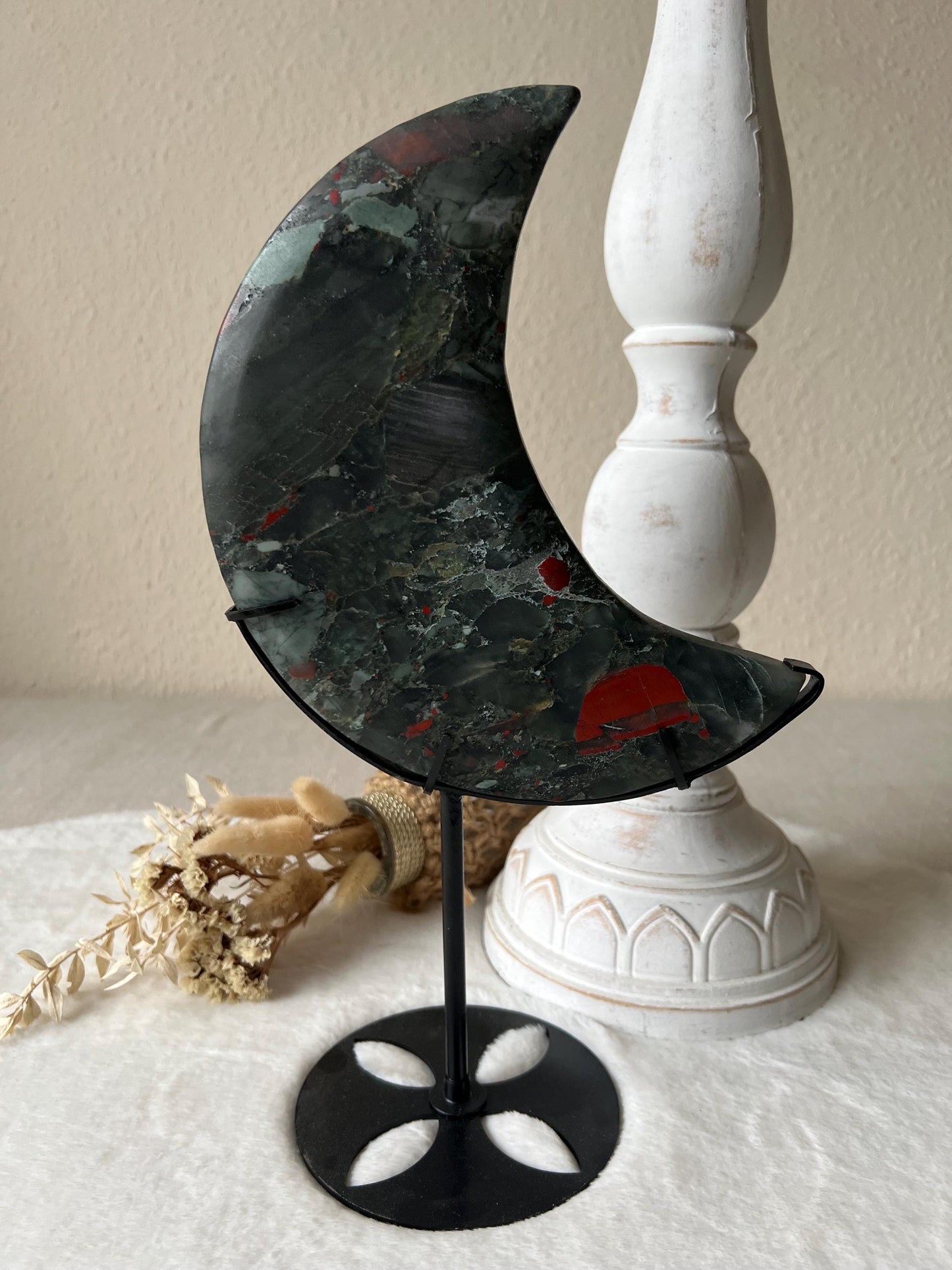 African Bloodstone/Blustein Monde XXL