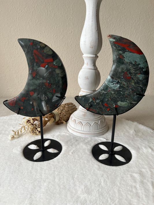 African Bloodstone/Blustein Monde XXL