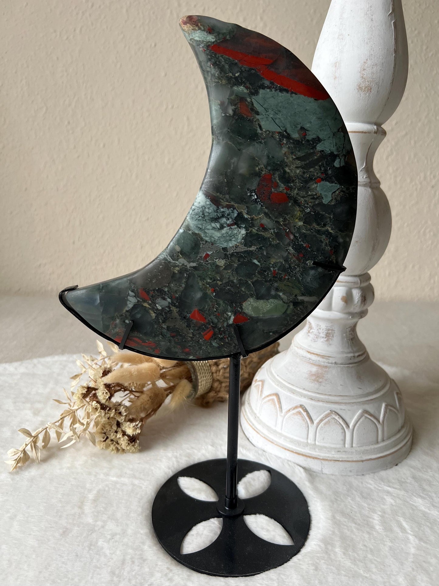 African Bloodstone/Blustein Monde XXL