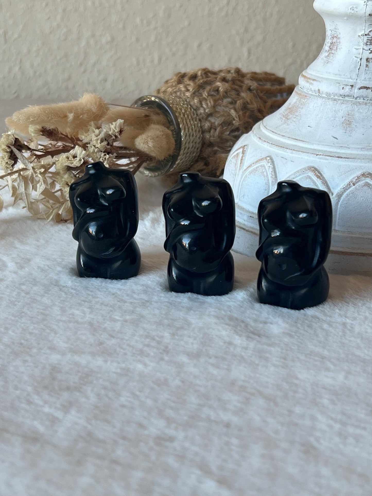 Schwangeren Body Obsidian