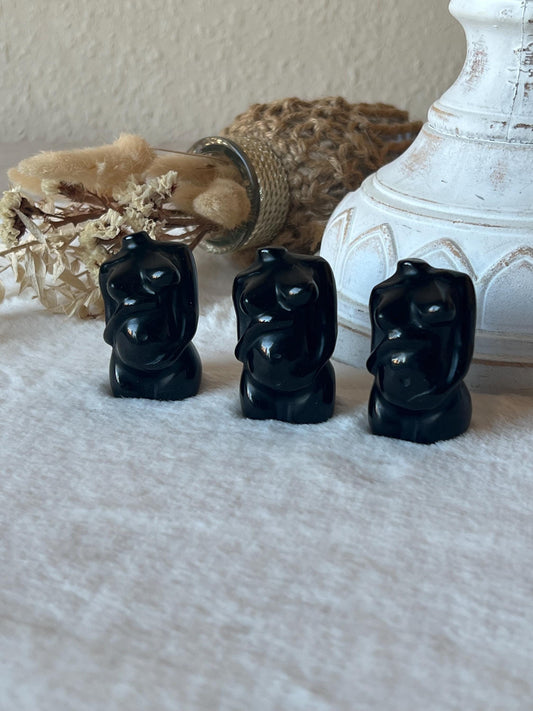 Schwangeren Body Obsidian