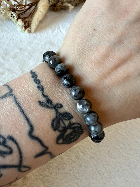 Larvikit Armband 8mm