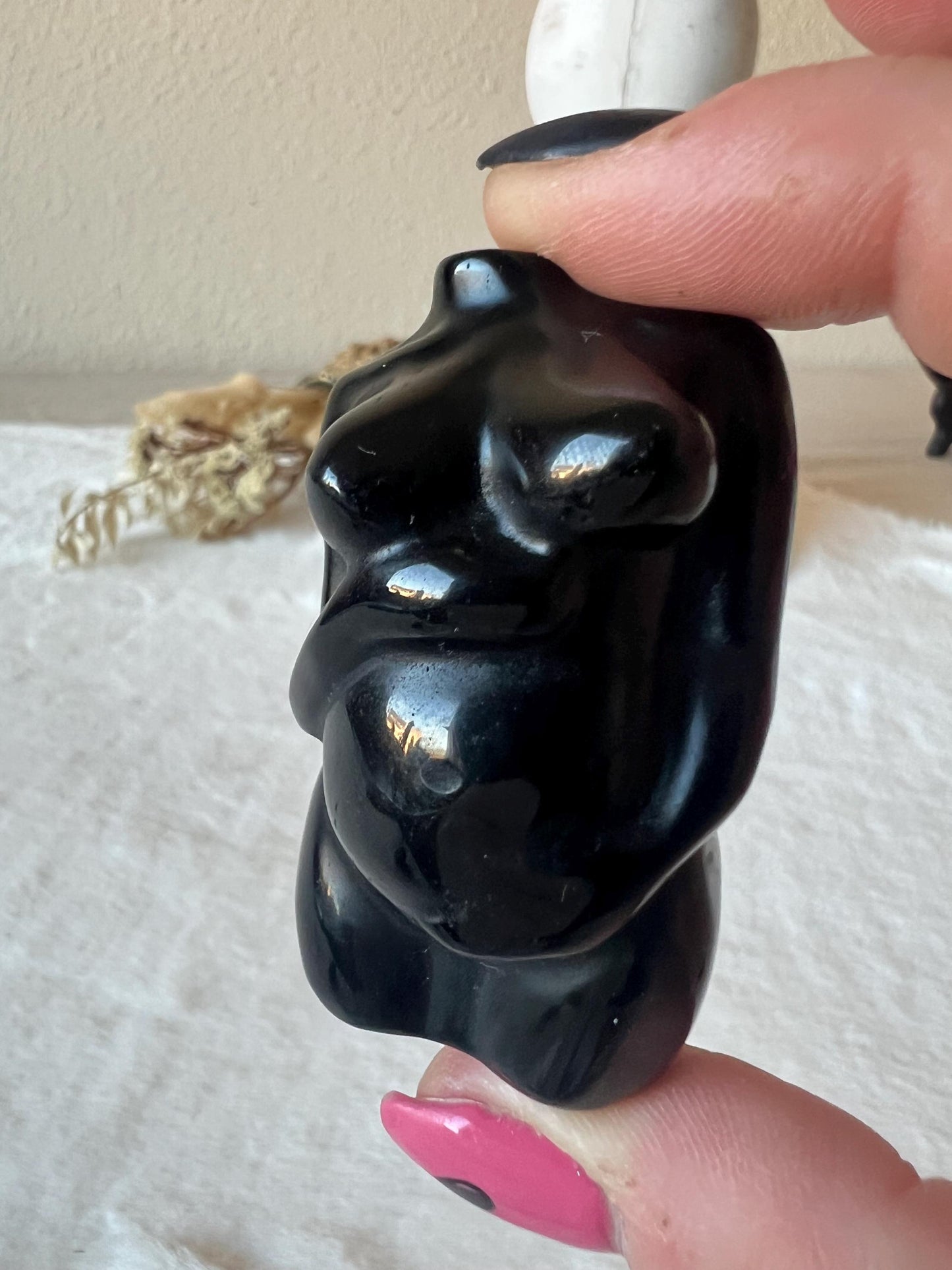 Schwangeren Body Obsidian