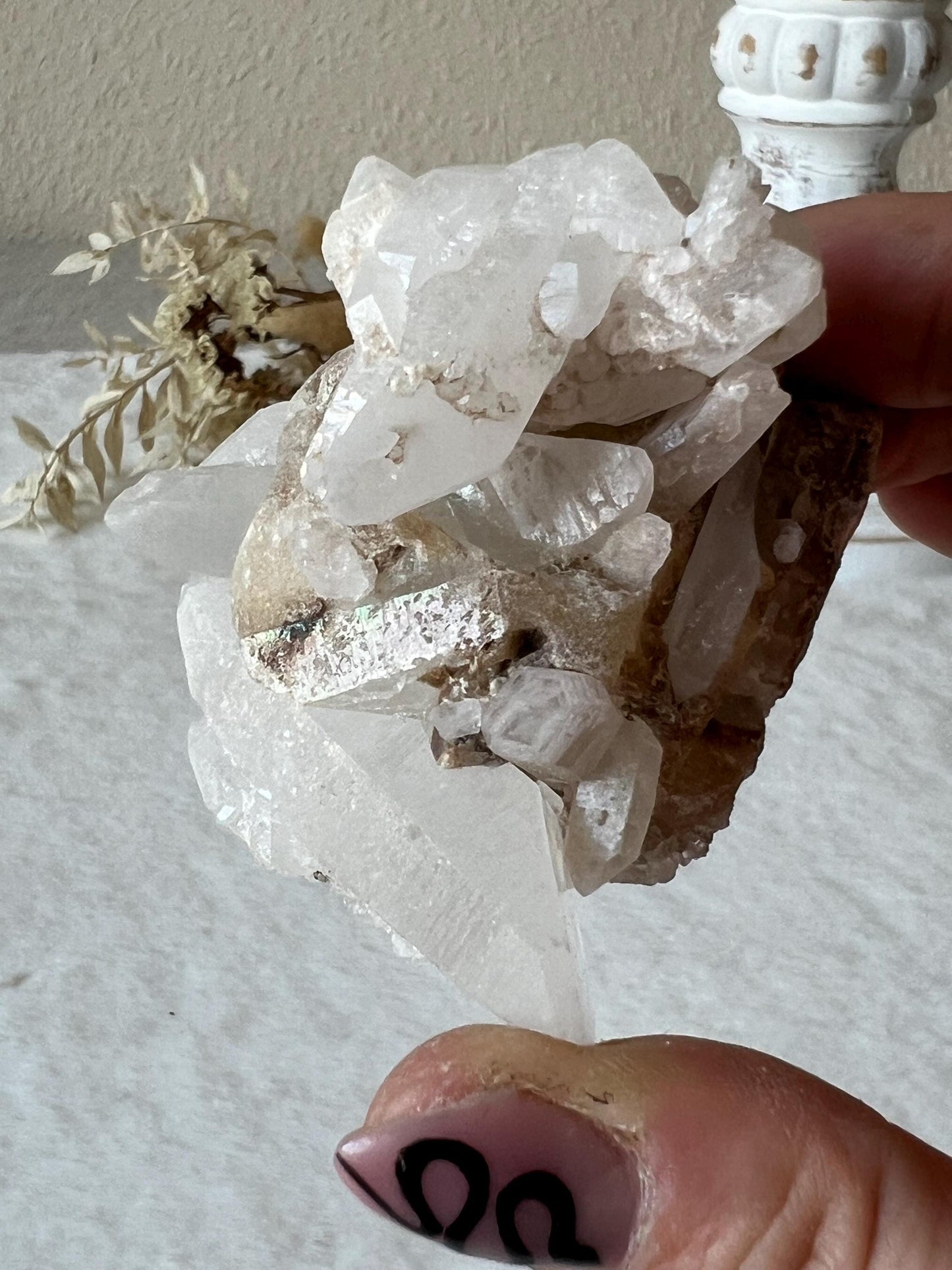 Apophyllit Stufen