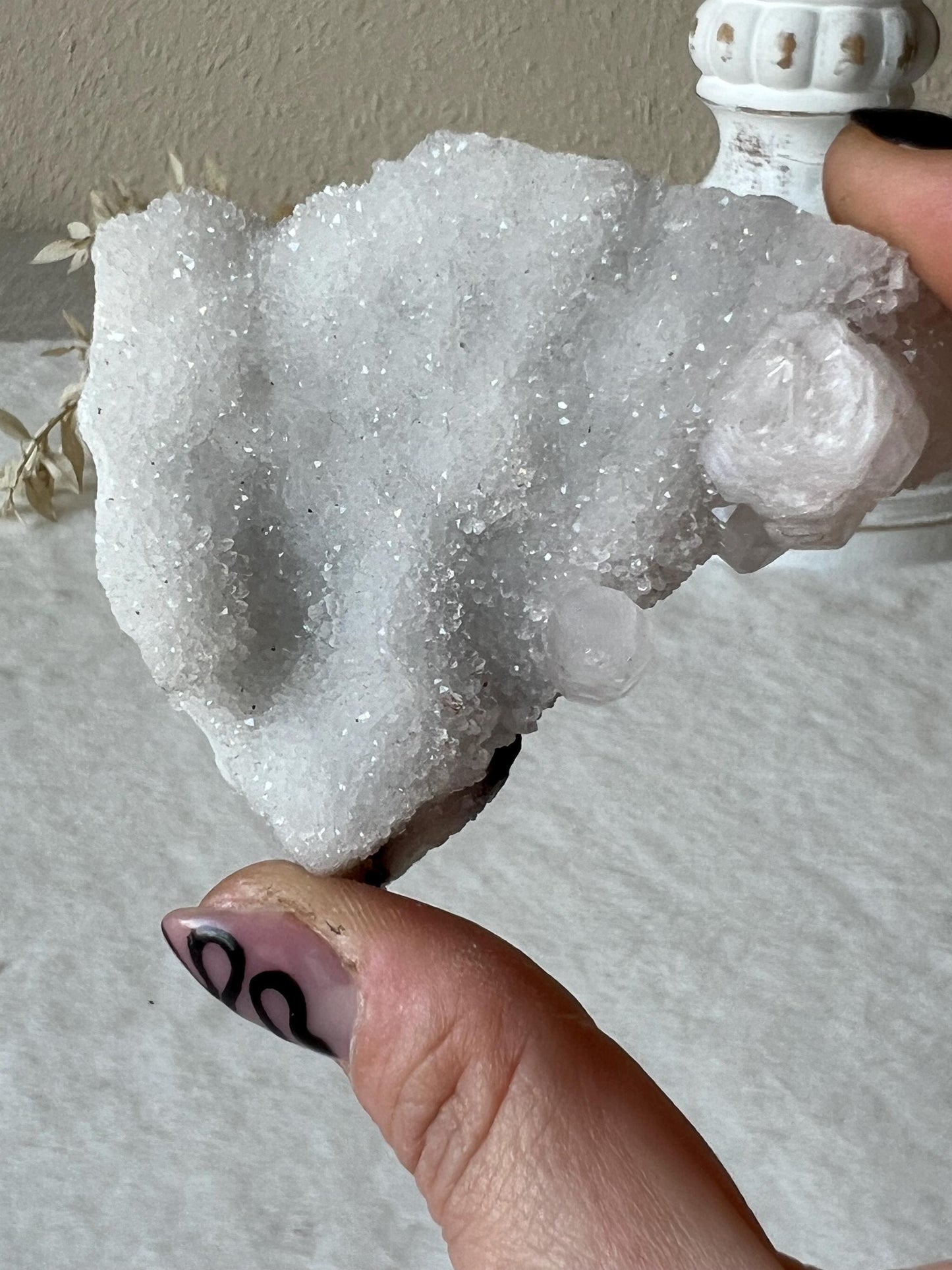 Apophyllit Stufen