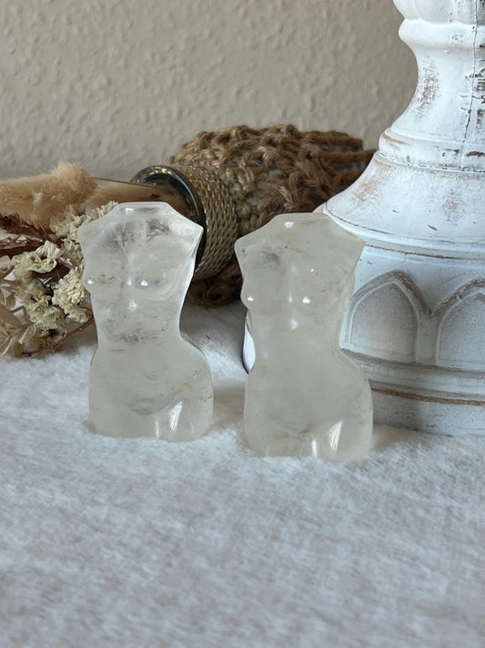 Bergkristall Bodys