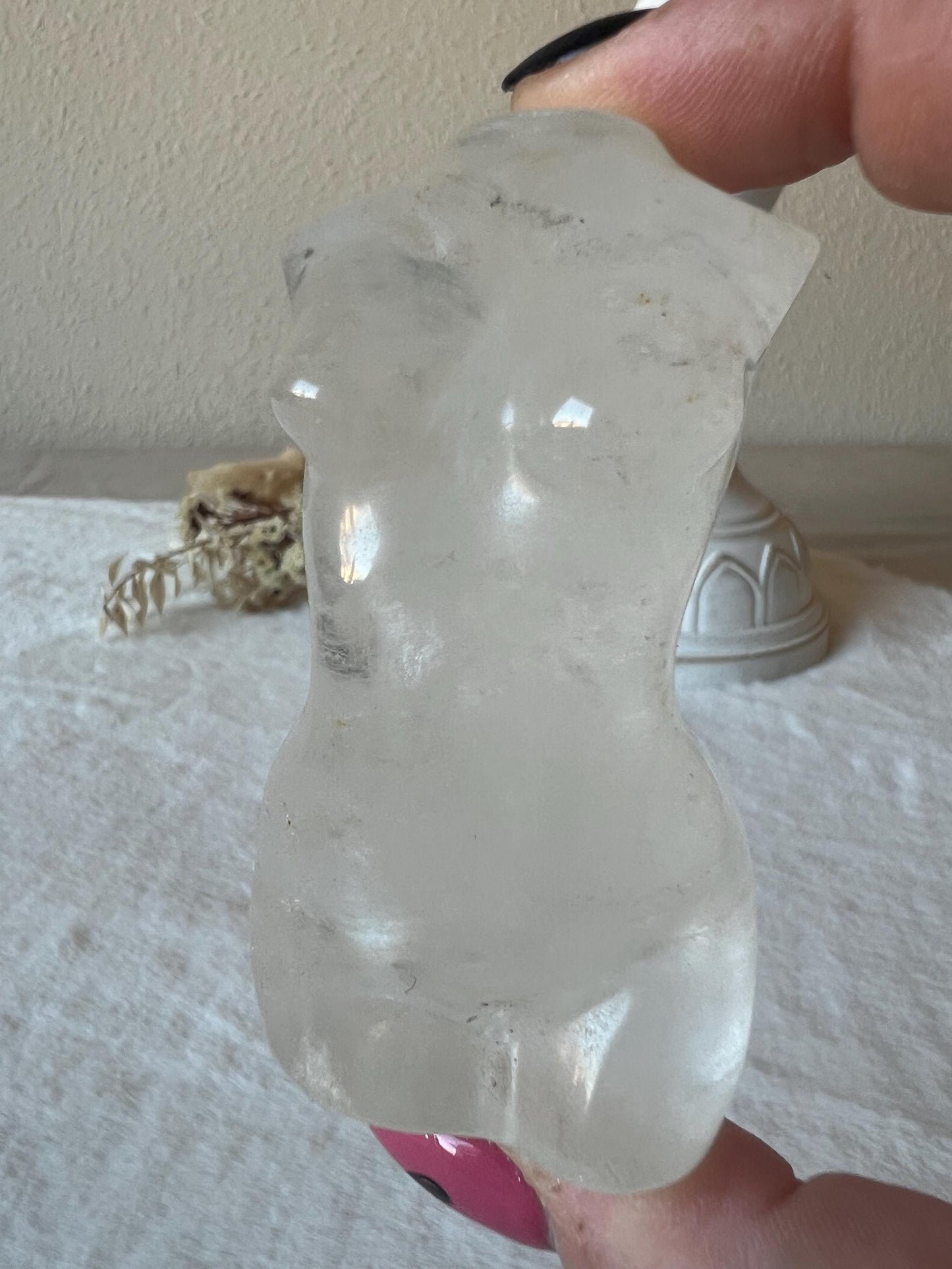 Bergkristall Bodys