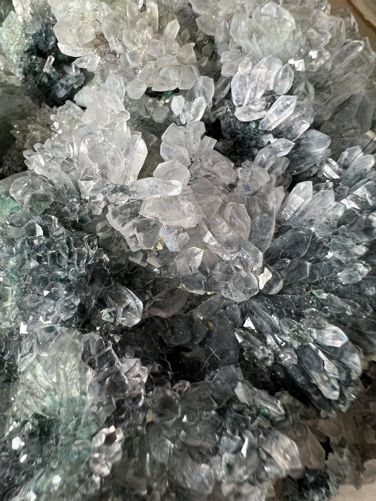 Zeolith Cluster XL