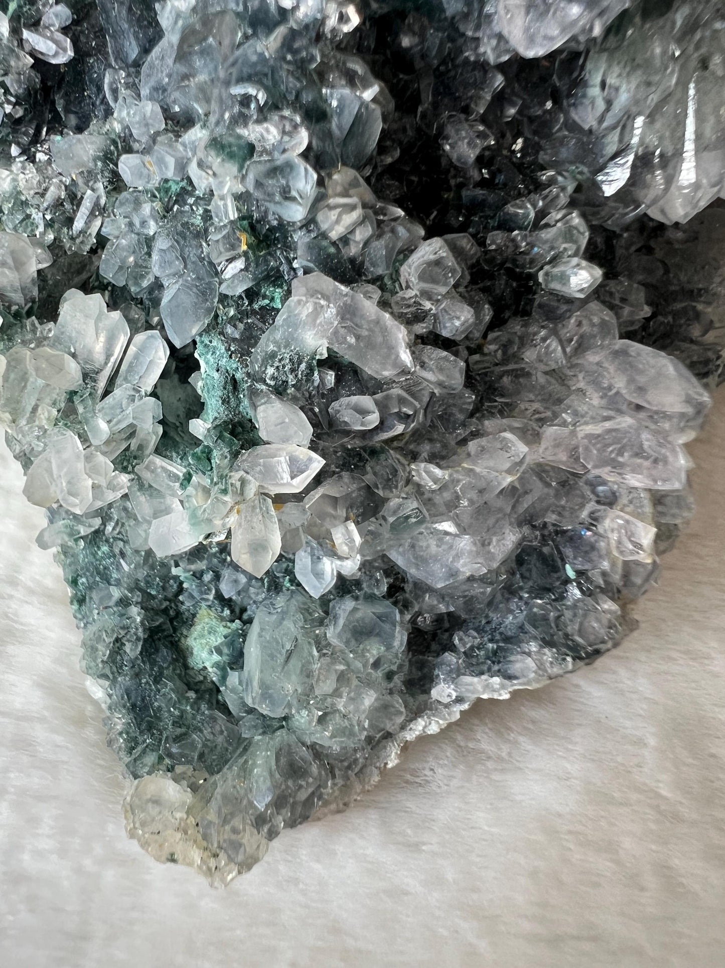 Zeolith Cluster XL