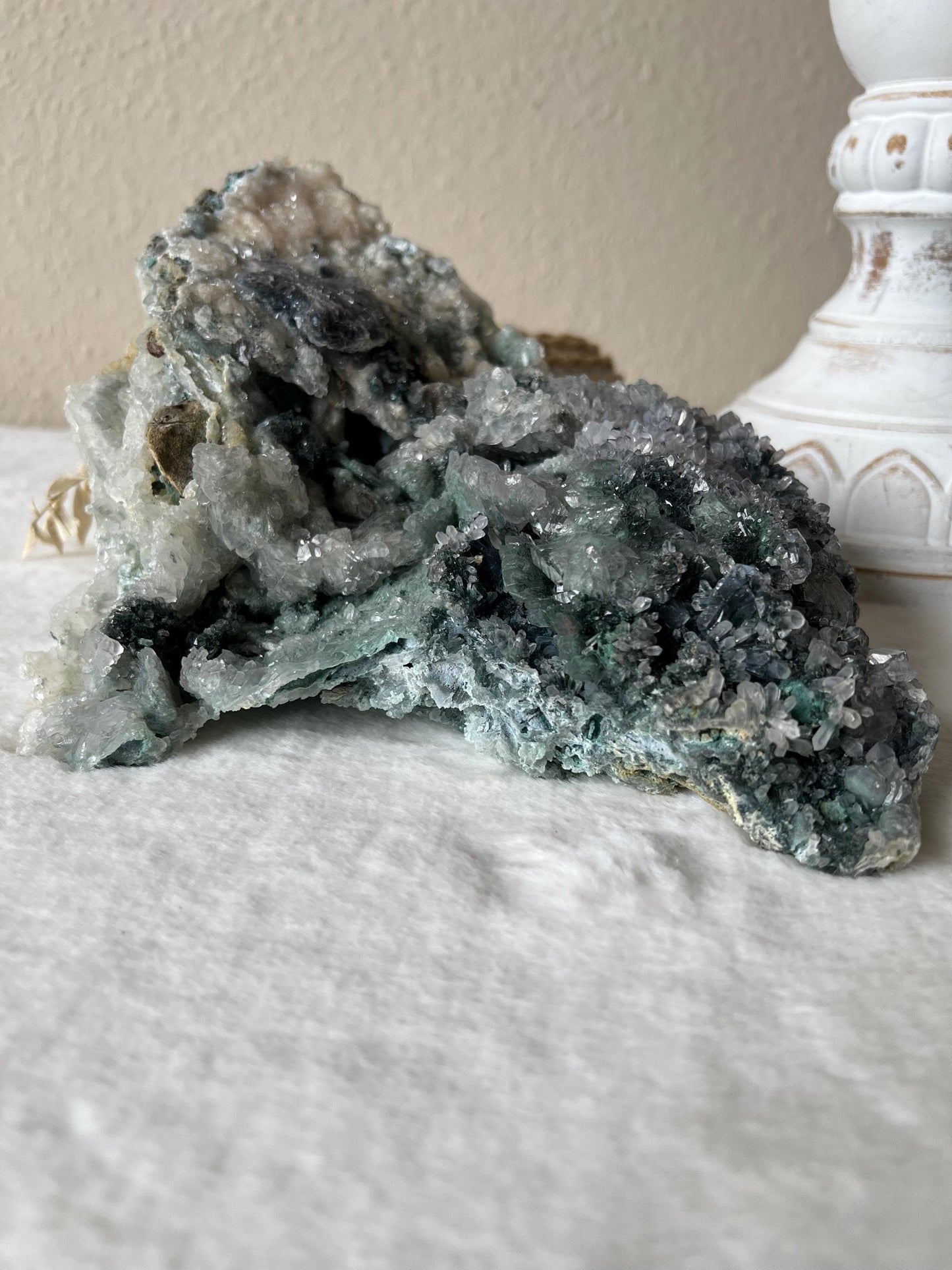 Zeolith Cluster XL