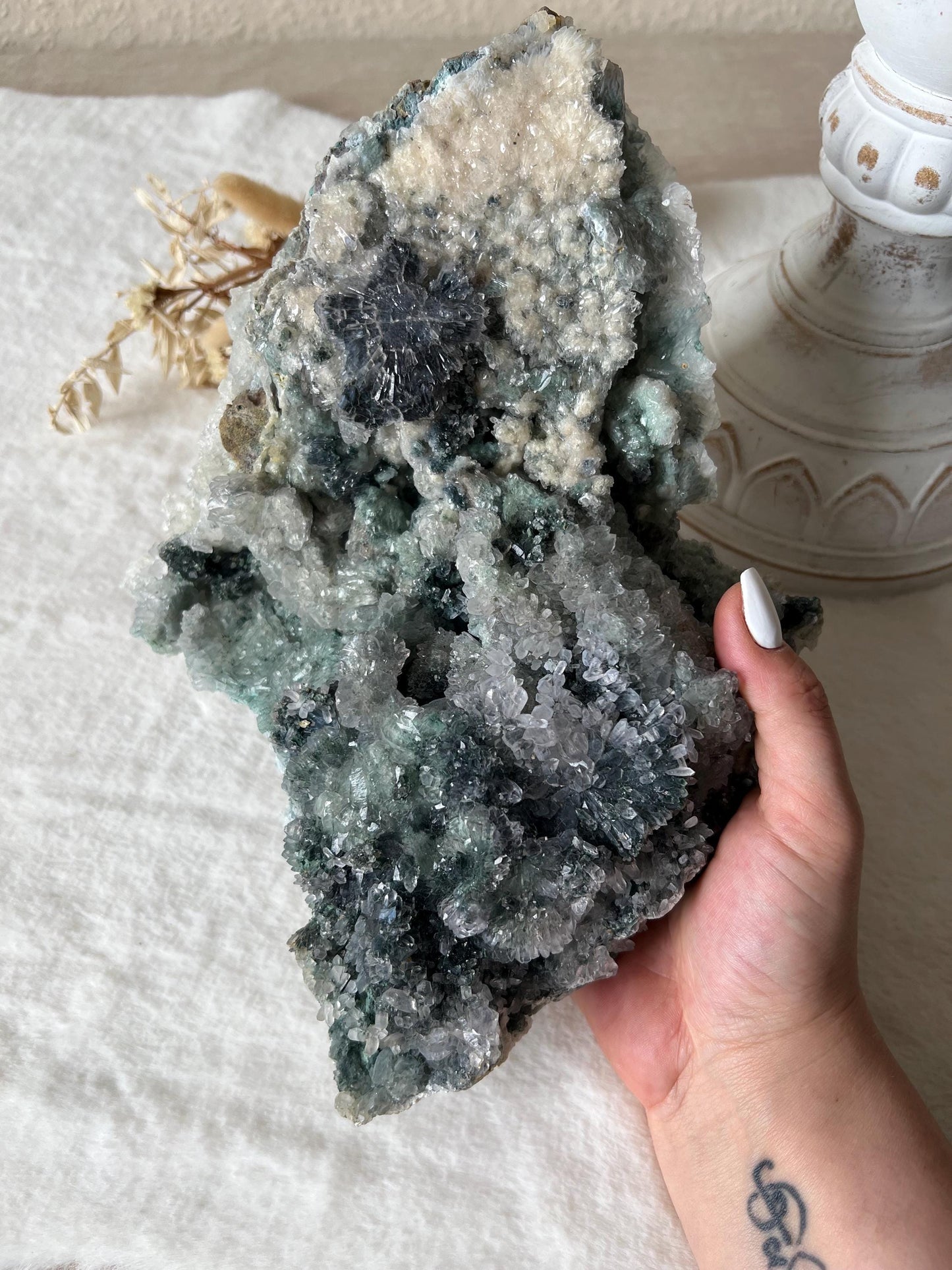 Zeolith Cluster XL