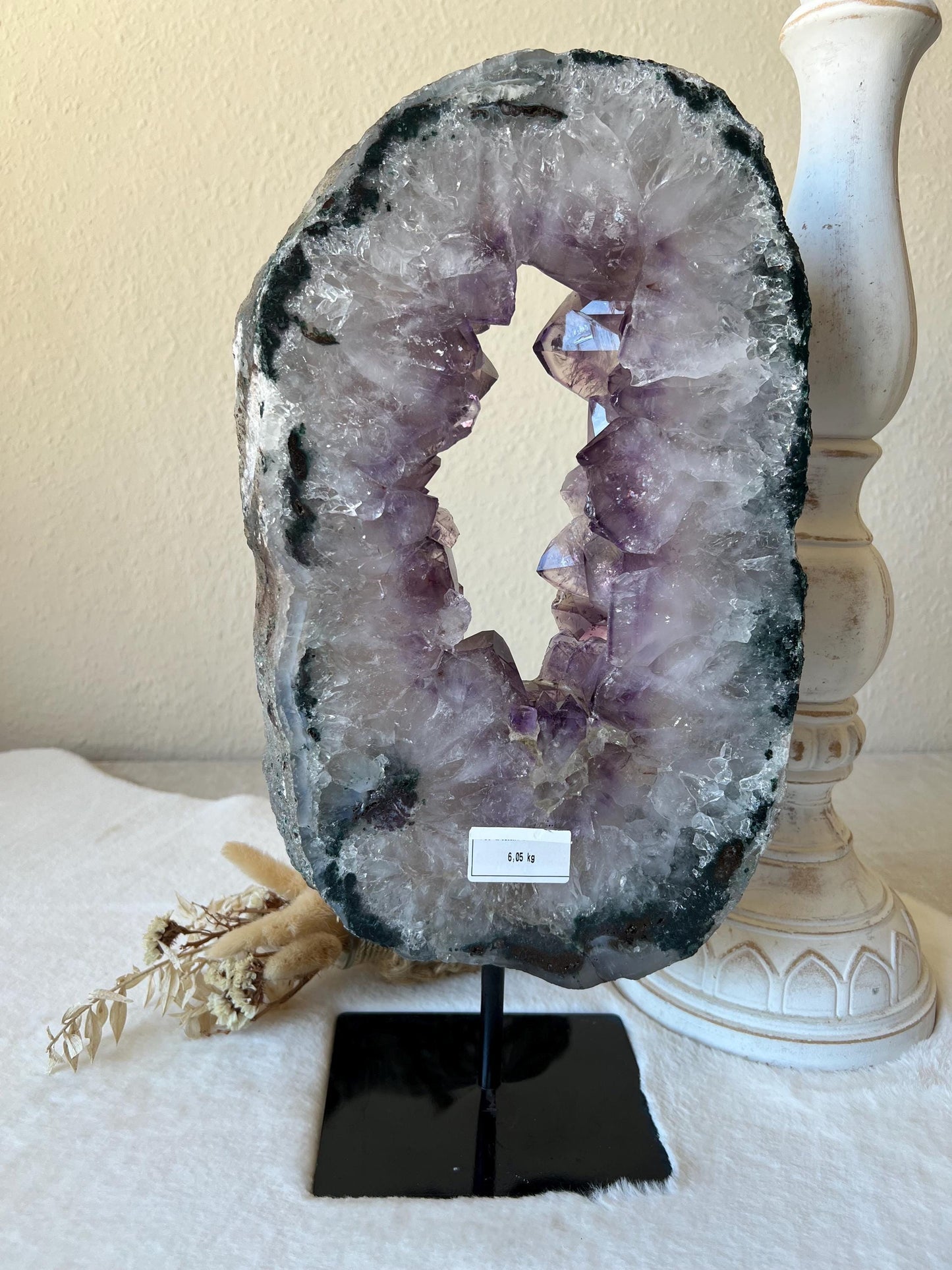 Amethyst Portal länglich 6,05kg