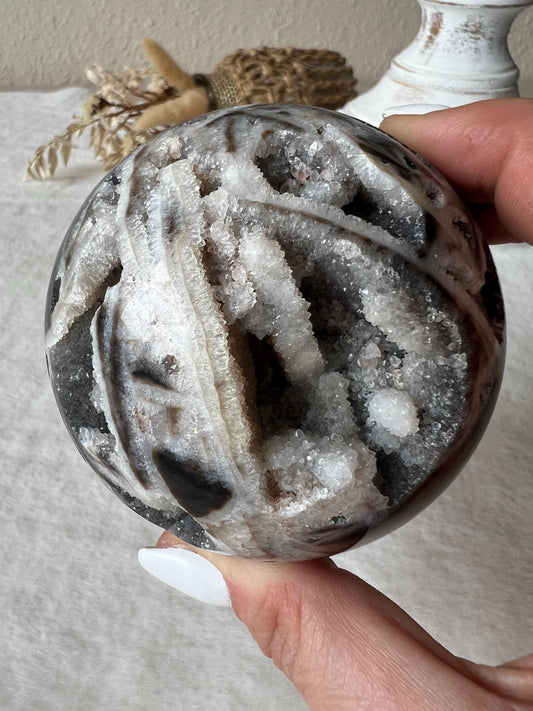 Sphalerit Kugel groß