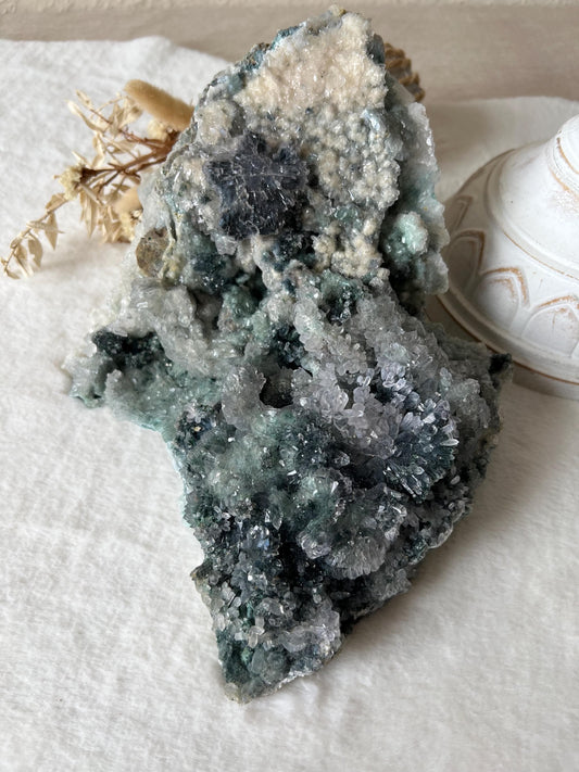 Zeolith Cluster XL