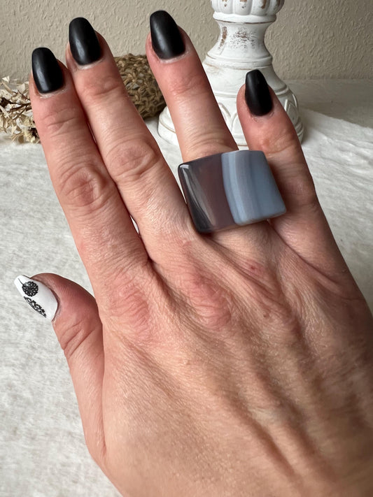 Achat Ringe