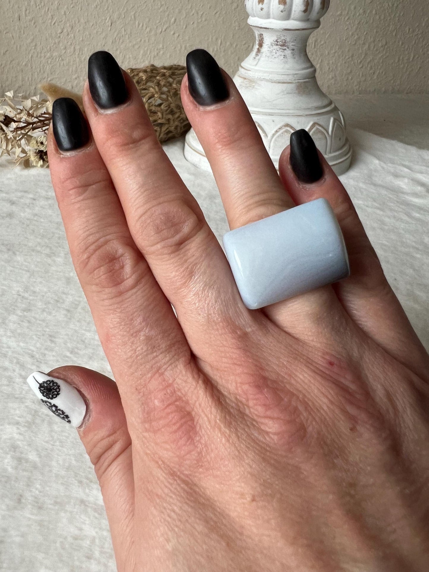 Achat Ringe