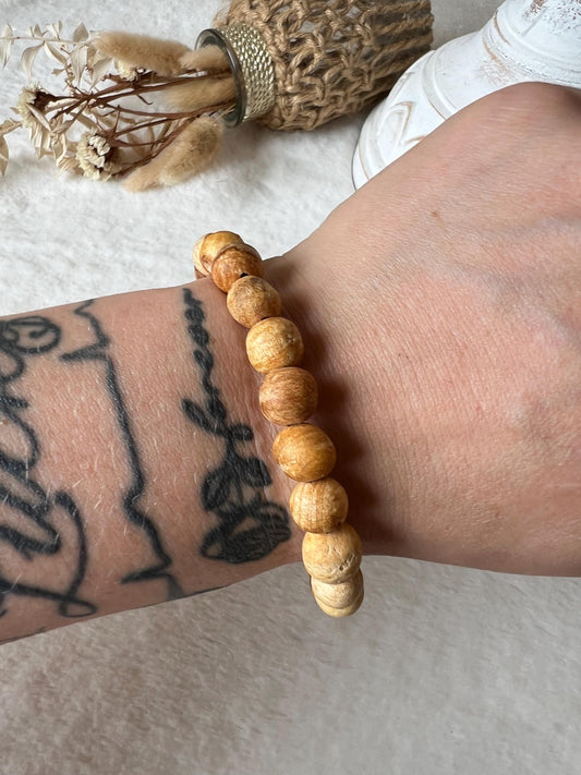 Palo Santo Armband