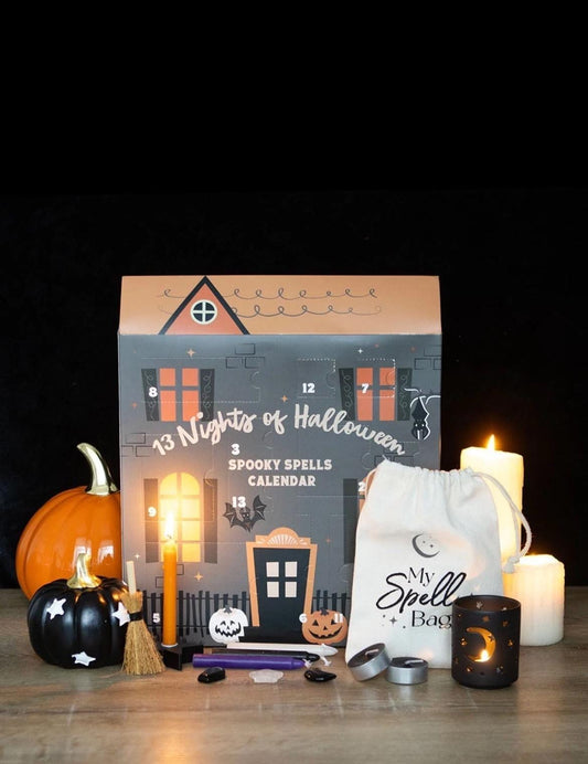 13 Nights of Halloween Kalender