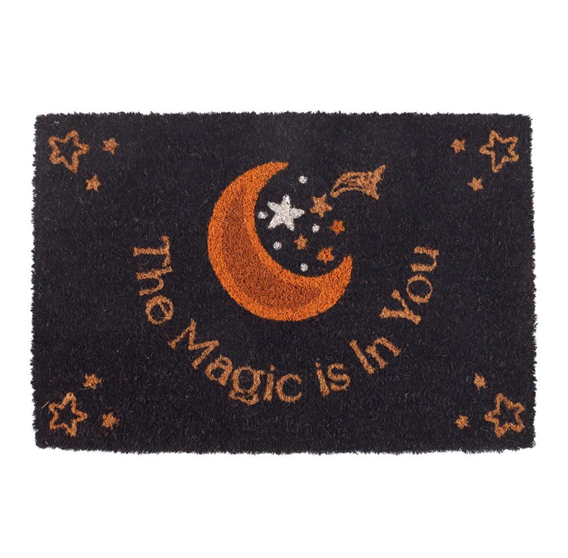 The Magic is in you Fußmatte