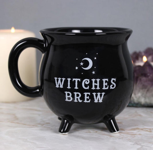 Witches Brew Tasse