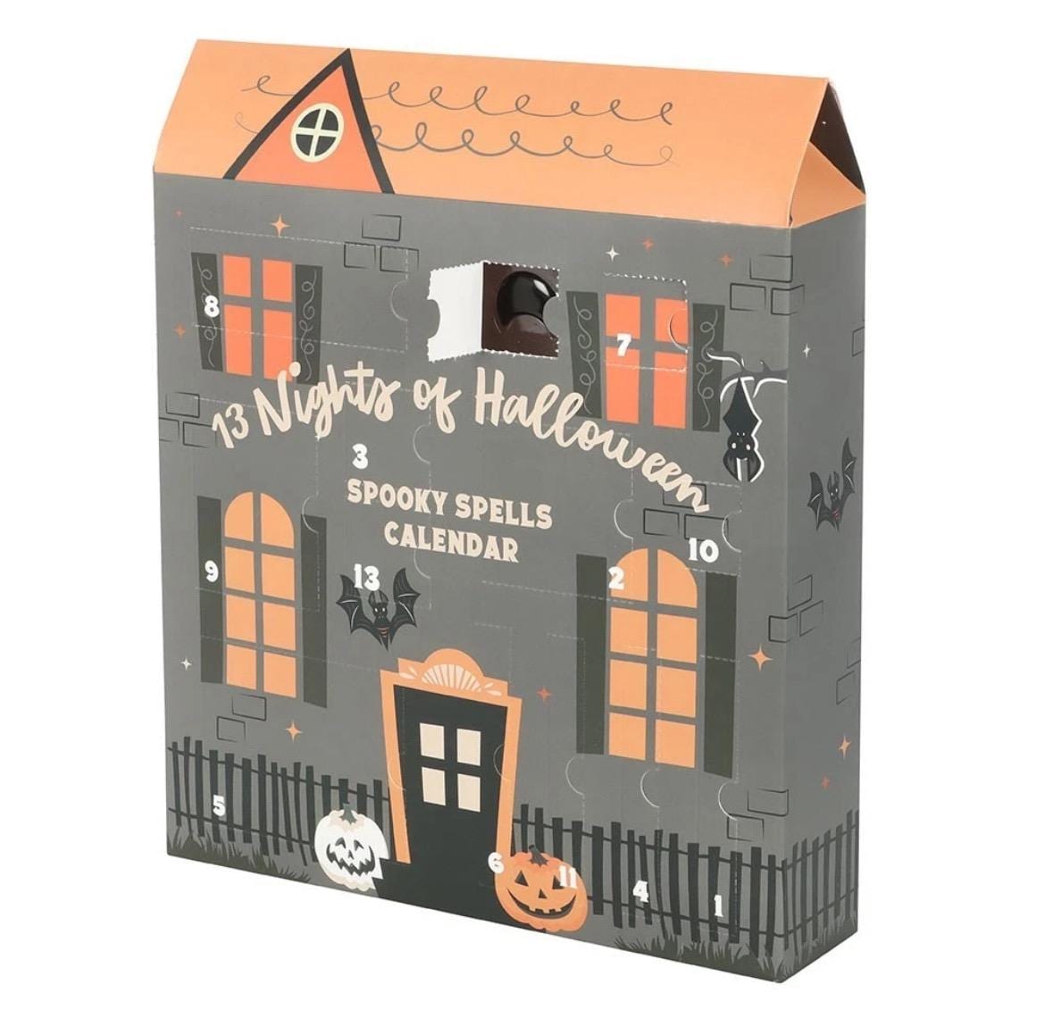 13 Nights of Halloween Kalender