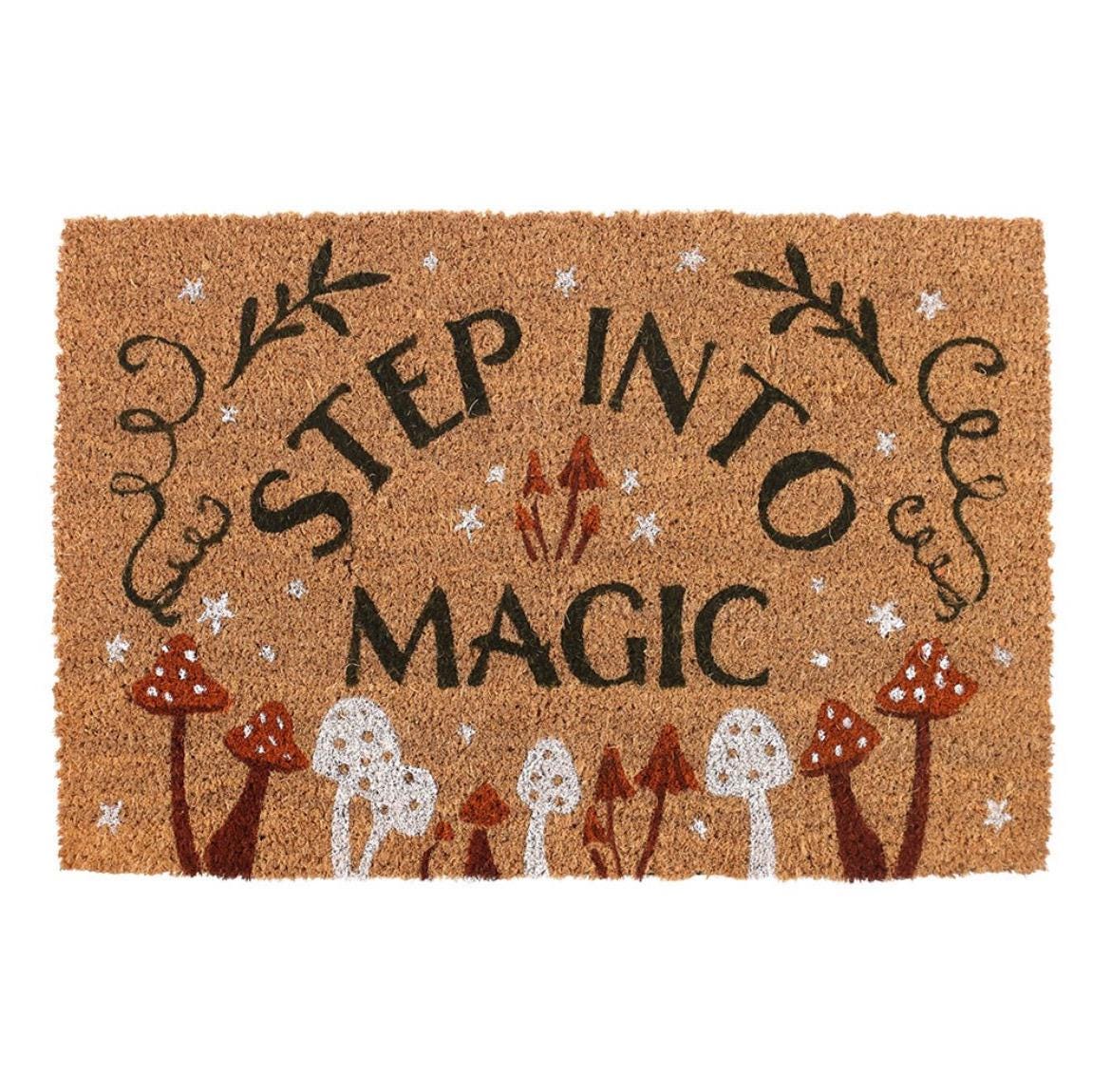Step into Magic Fußmatte