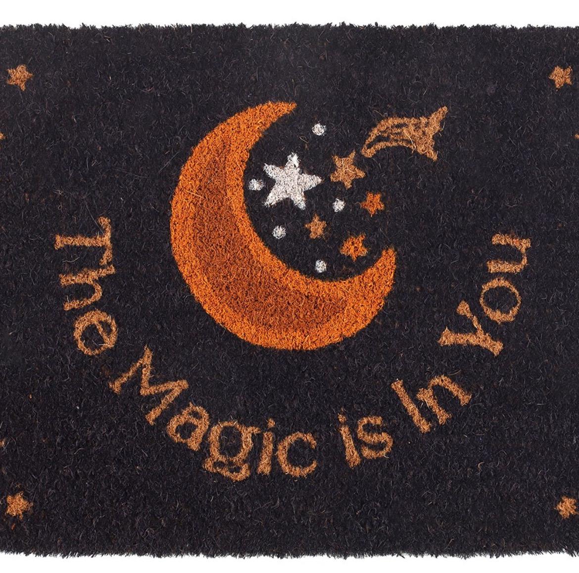The Magic is in you Fußmatte
