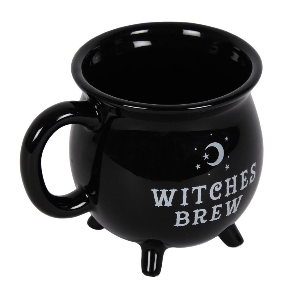 Witches Brew Tasse