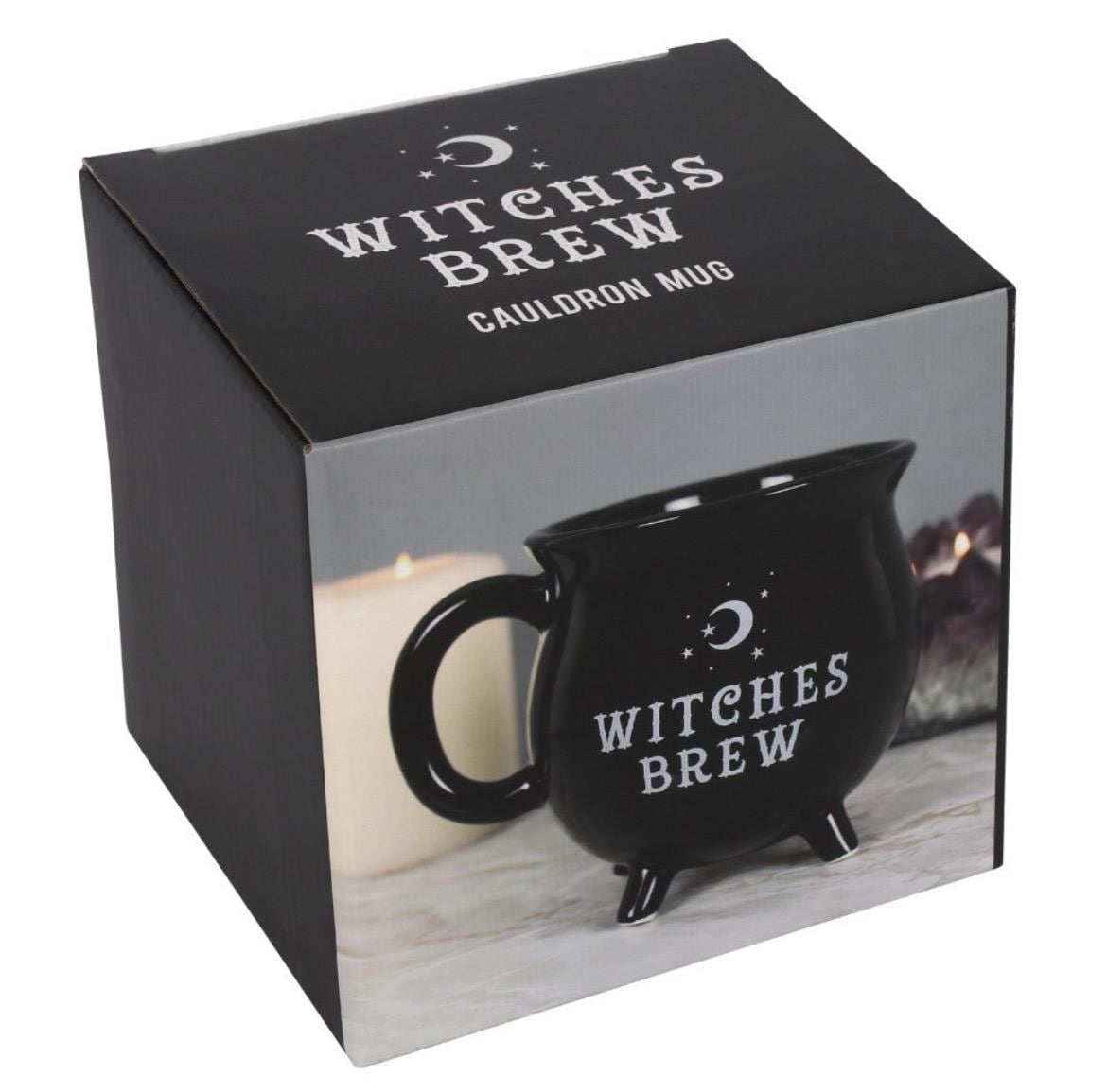 Witches Brew Tasse