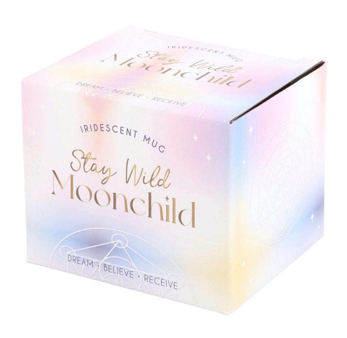 Stay wild Moonchild Tasse