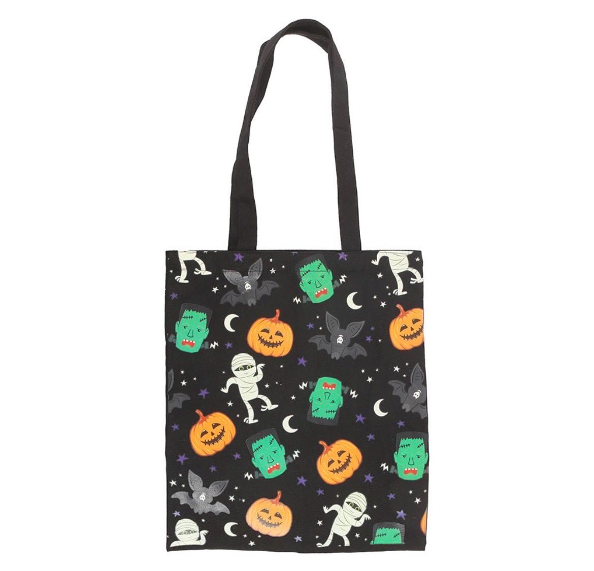 Halloween Monster Beutel