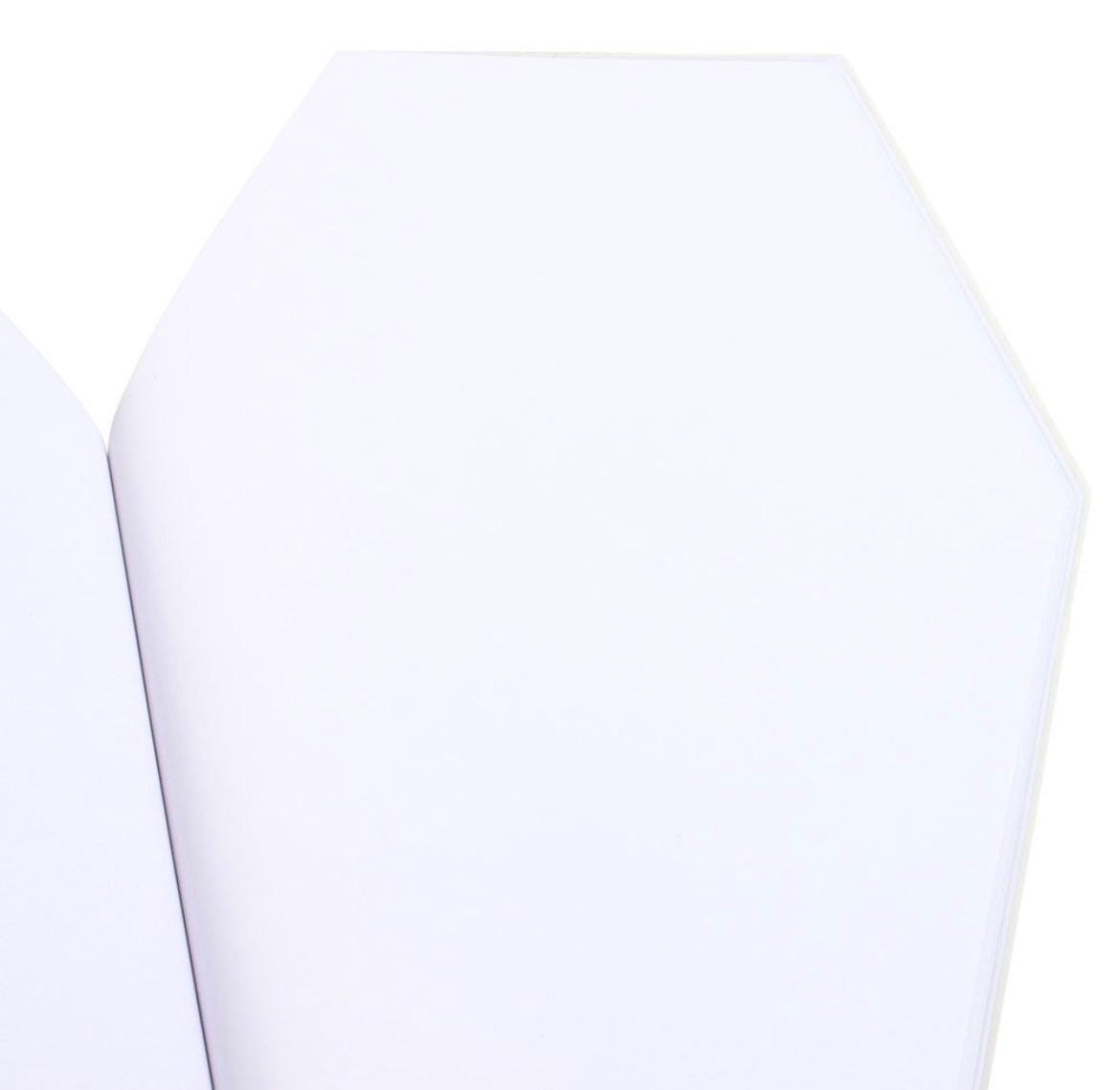 Think Outside The Box Notizbuch keine Linien