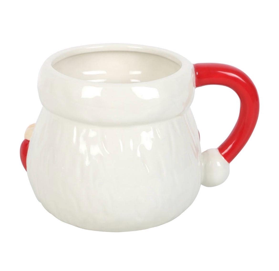 Weihnachtsmann Tasse | Santa Mug | Weihnachtsbecher | Christmas Mug | Nikolaus Tasse | Winter Tasse | Weihnachtsgeschenk
