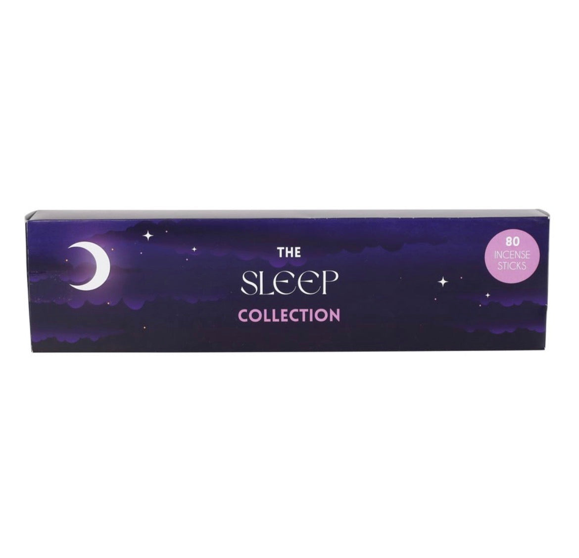 The Sleep Collection Räucherstäbchen Geschenkset – 80 Räucherstäbchen